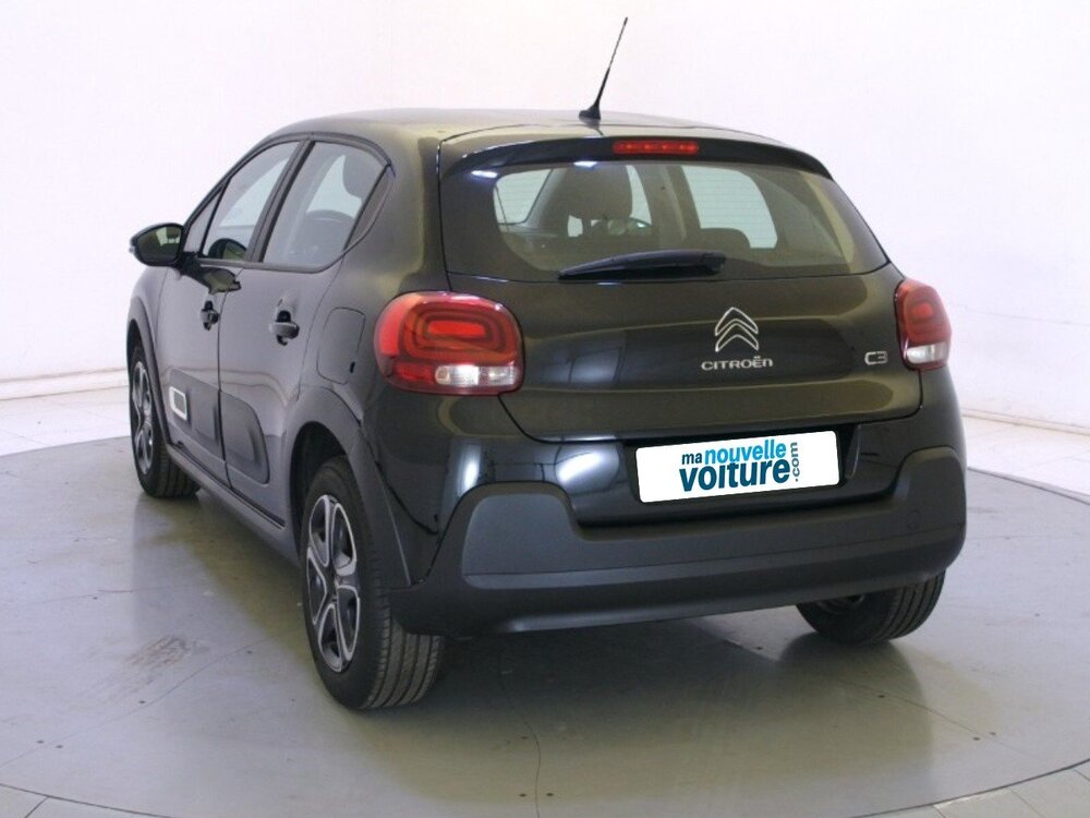 Occasion CITROEN C3 C3 PureTech 83 ch BVM5 - Plus