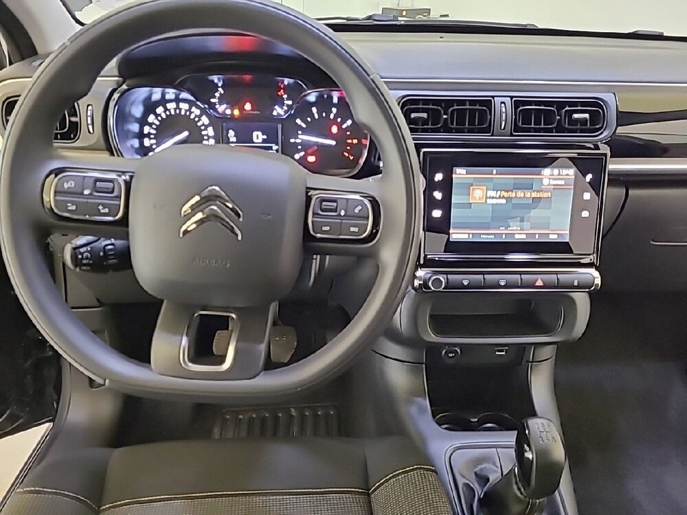 Occasion CITROEN C3 C3 PureTech 83 ch BVM5 - Plus