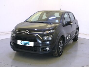 Occasion CITROEN C3 C3 PureTech 83 ch BVM5 - Plus