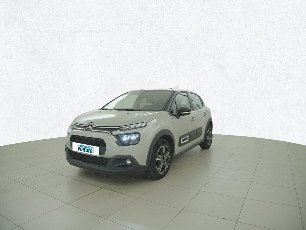 Occasion CITROEN C3 C3 PureTech 83 ch BVM5 - Plus