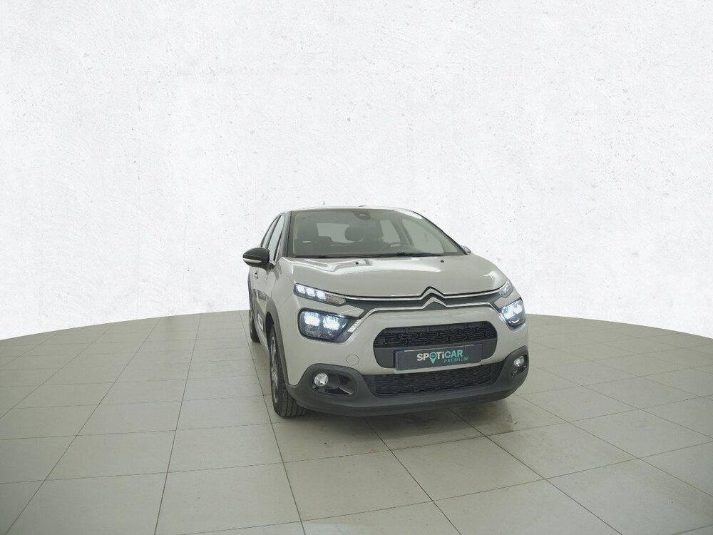 Occasion CITROEN C3 C3 PureTech 83 ch BVM5 - Plus