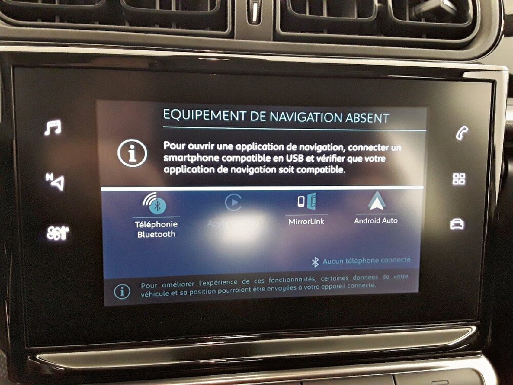 Occasion CITROEN C3 C3 PureTech 83 ch BVM5 - Plus