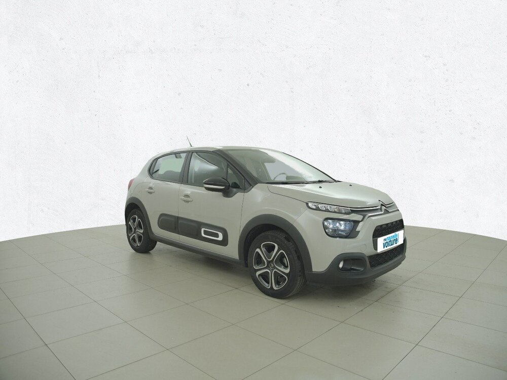 Occasion CITROEN C3 C3 PureTech 83 ch BVM5 - Plus