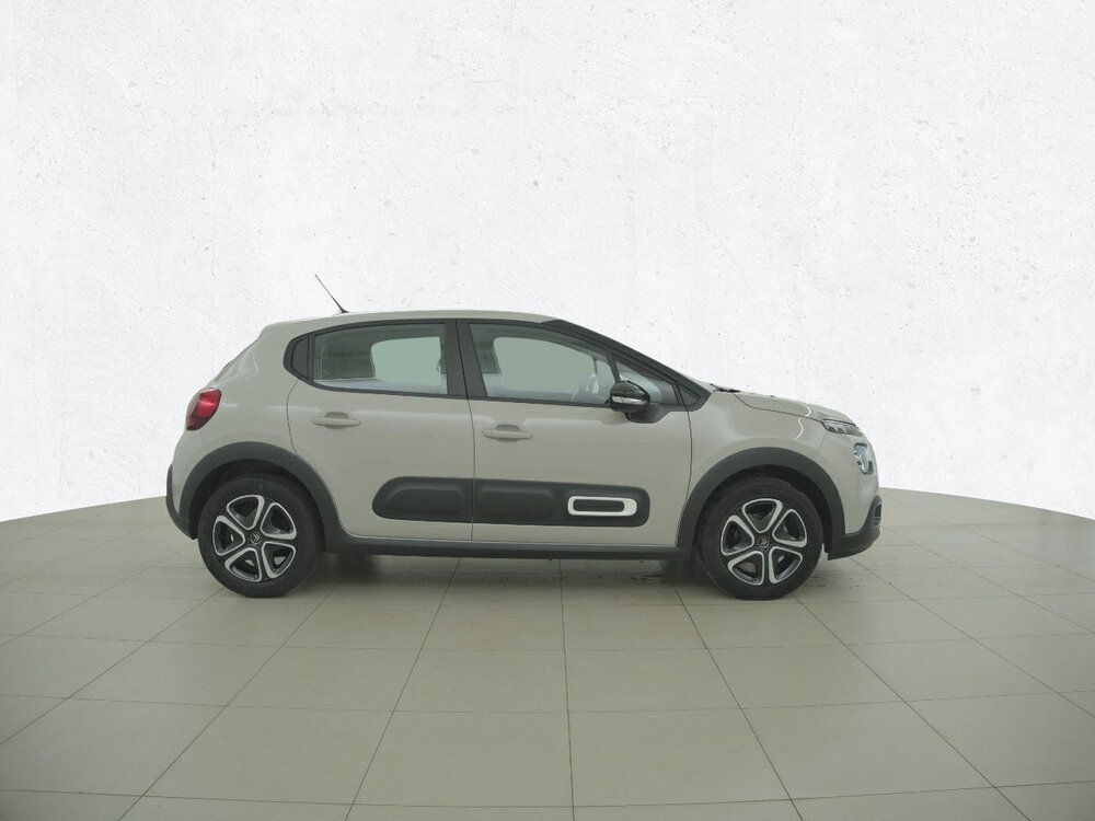 Occasion CITROEN C3 C3 PureTech 83 ch BVM5 - Plus