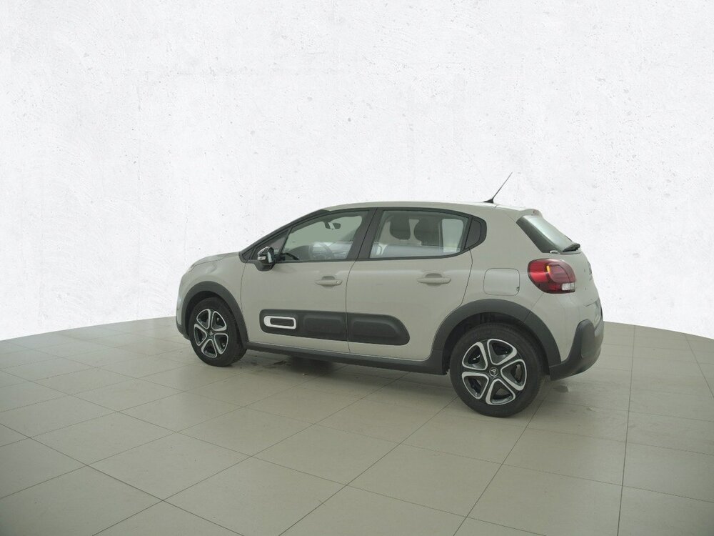 Occasion CITROEN C3 C3 PureTech 83 ch BVM5 - Plus