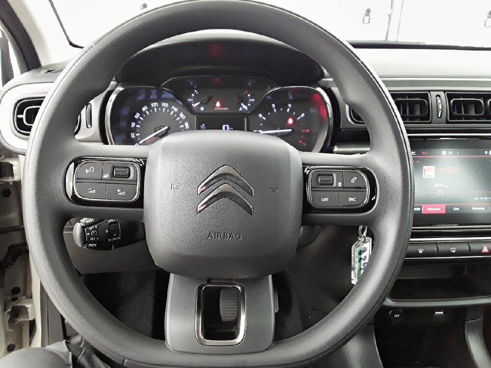 Occasion CITROEN C3 C3 PureTech 83 ch BVM5 - Plus