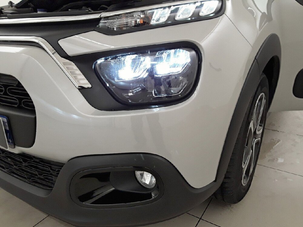 Occasion CITROEN C3 C3 PureTech 83 ch BVM5 - Plus