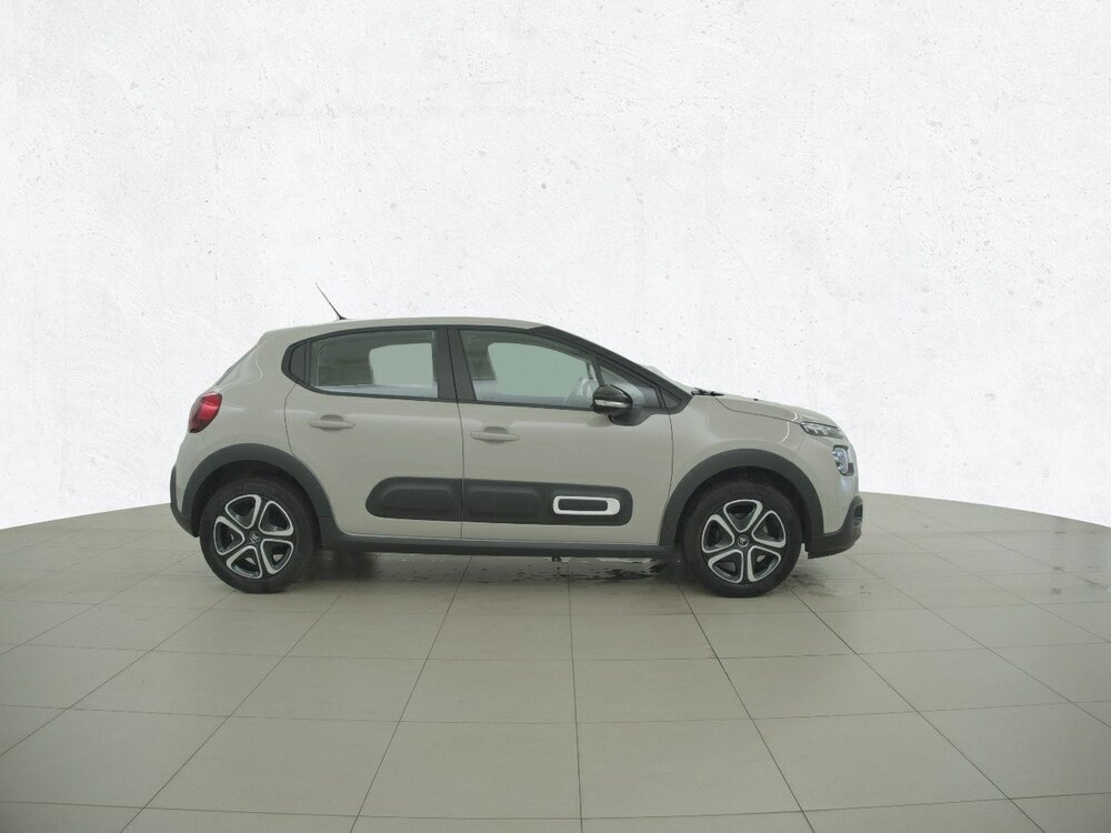Occasion CITROEN C3 C3 PureTech 83 ch BVM5 - Plus