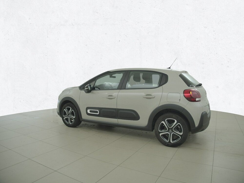 Occasion CITROEN C3 C3 PureTech 83 ch BVM5 - Plus