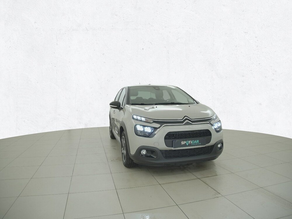 Occasion CITROEN C3 C3 PureTech 83 ch BVM5 - Plus