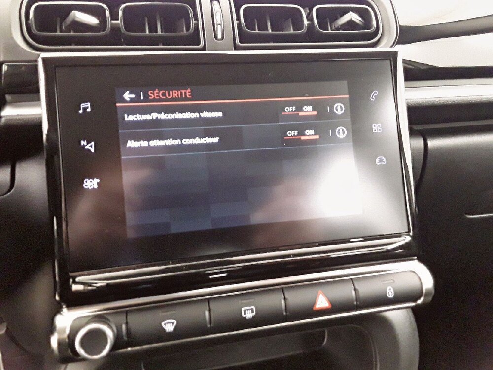 Occasion CITROEN C3 C3 PureTech 83 ch BVM5 - Plus