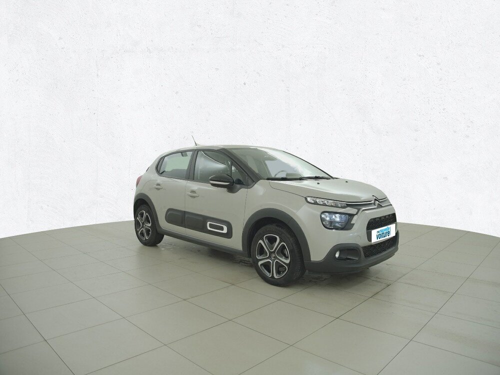 Occasion CITROEN C3 C3 PureTech 83 ch BVM5 - Plus