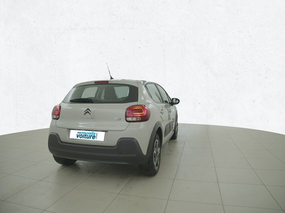 Occasion CITROEN C3 C3 PureTech 83 ch BVM5 - Plus