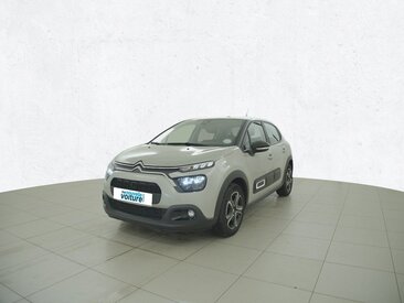Occasion CITROEN C3 C3 PureTech 83 ch BVM5 - Plus