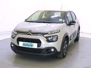 Occasion CITROEN C3 C3 PureTech 83 ch BVM5 - Plus