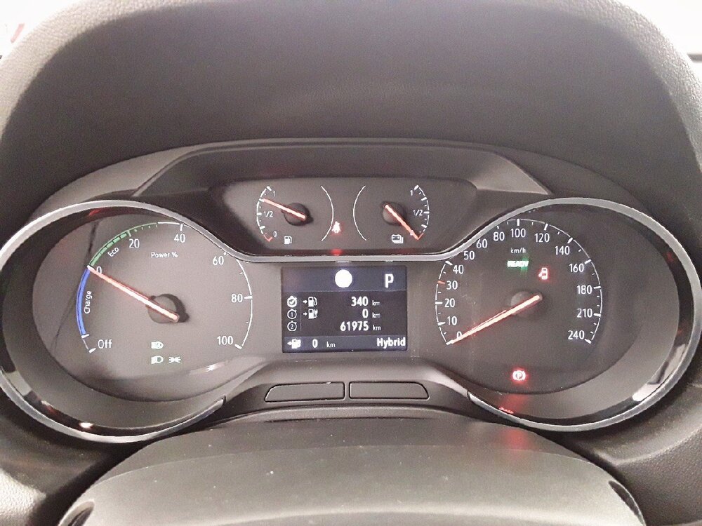 Occasion OPEL Grandland X Grandland X Hybrid4 300 ch AWD BVA8 - Elite