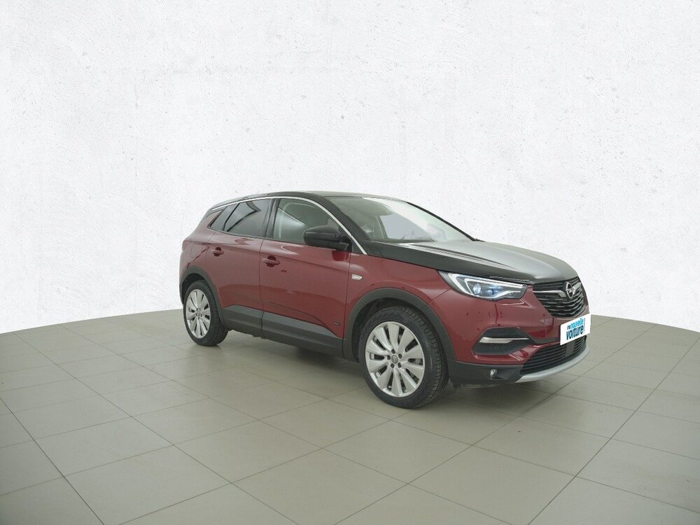 Occasion OPEL Grandland X Grandland X Hybrid4 300 ch AWD BVA8 - Elite