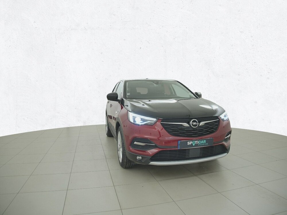 Occasion OPEL Grandland X Grandland X Hybrid4 300 ch AWD BVA8 - Elite