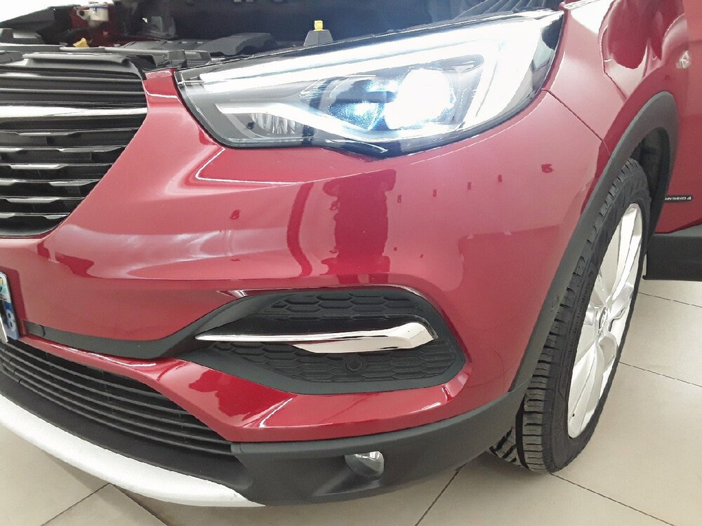 Occasion OPEL Grandland X Grandland X Hybrid4 300 ch AWD BVA8 - Elite