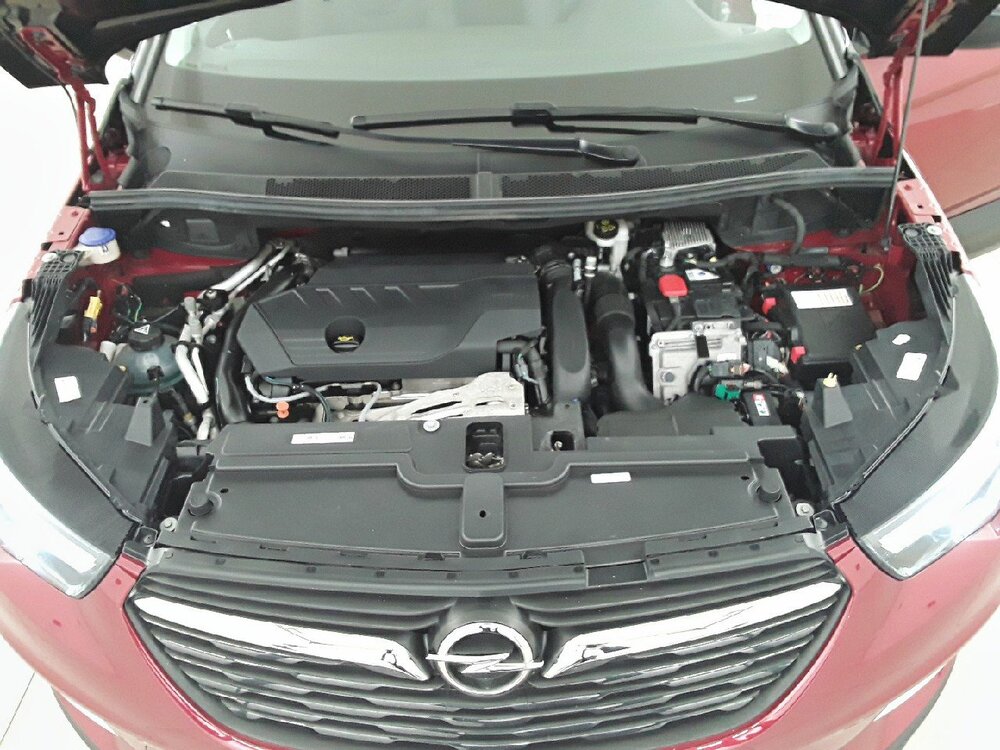 Occasion OPEL Grandland X Grandland X Hybrid4 300 ch AWD BVA8 - Elite