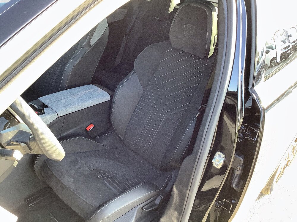 Occasion PEUGEOT 3008 3008 Hybrid 136 e-DCS6 - GT