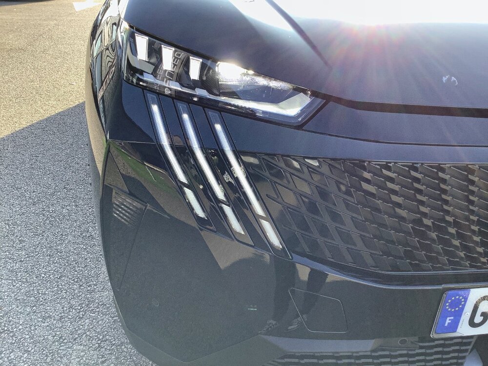 Occasion PEUGEOT 3008 3008 Hybrid 136 e-DCS6 - GT