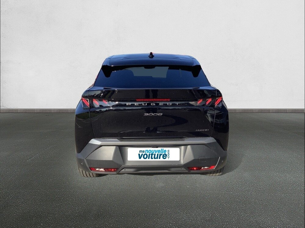 Occasion PEUGEOT 3008 3008 Hybrid 136 e-DCS6 - GT