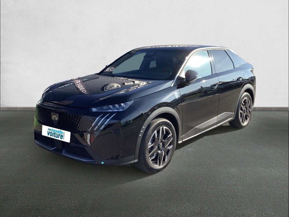 Occasion PEUGEOT 3008 3008 Hybrid 136 e-DCS6 - GT