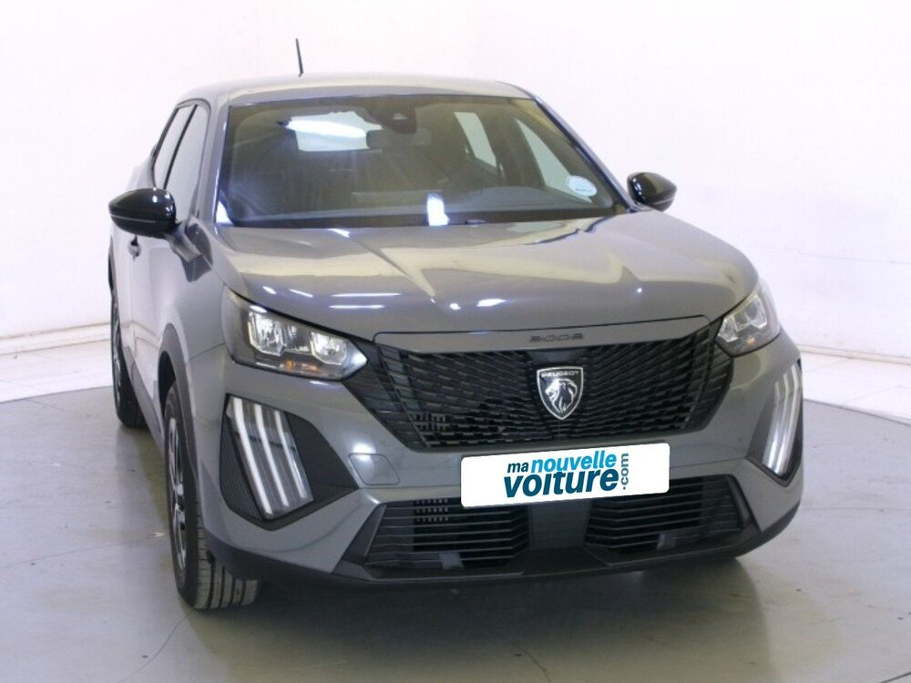 Occasion PEUGEOT 2008 2008 PureTech 100 S&S BVM6 - Active