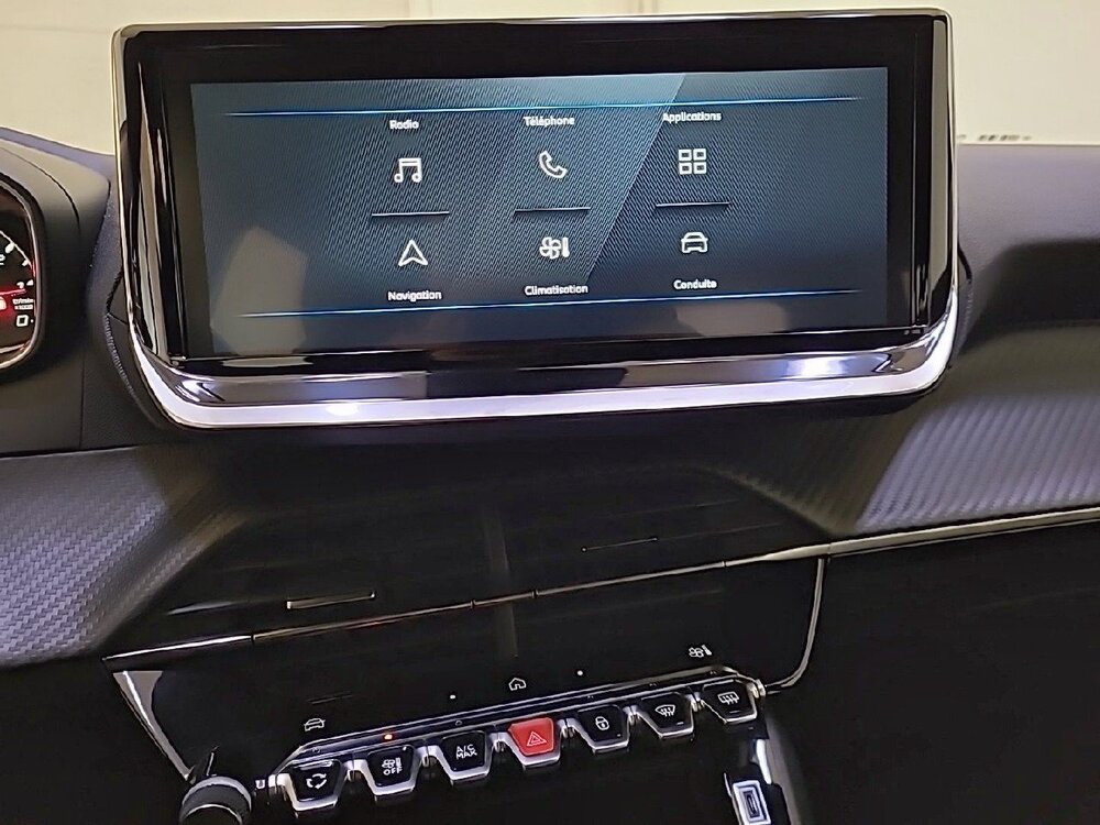 Occasion PEUGEOT 2008 2008 PureTech 100 S&S BVM6 - Active