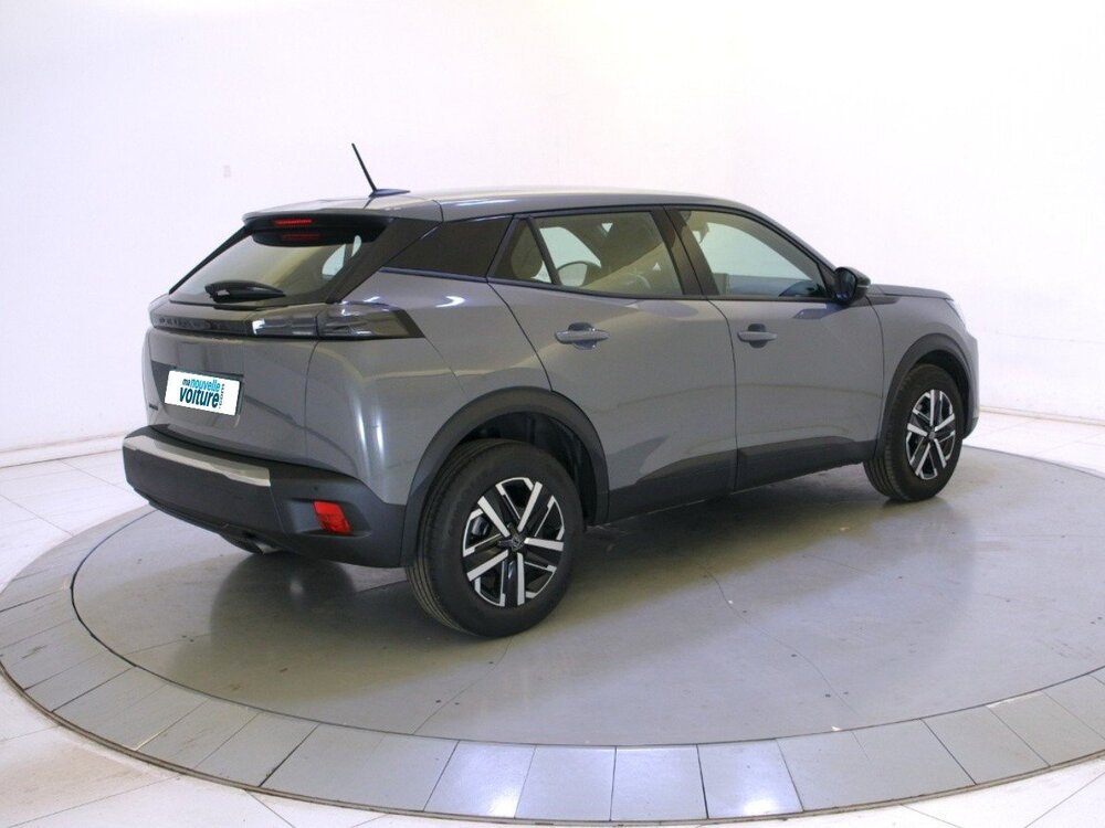 Occasion PEUGEOT 2008 2008 PureTech 100 S&S BVM6 - Active