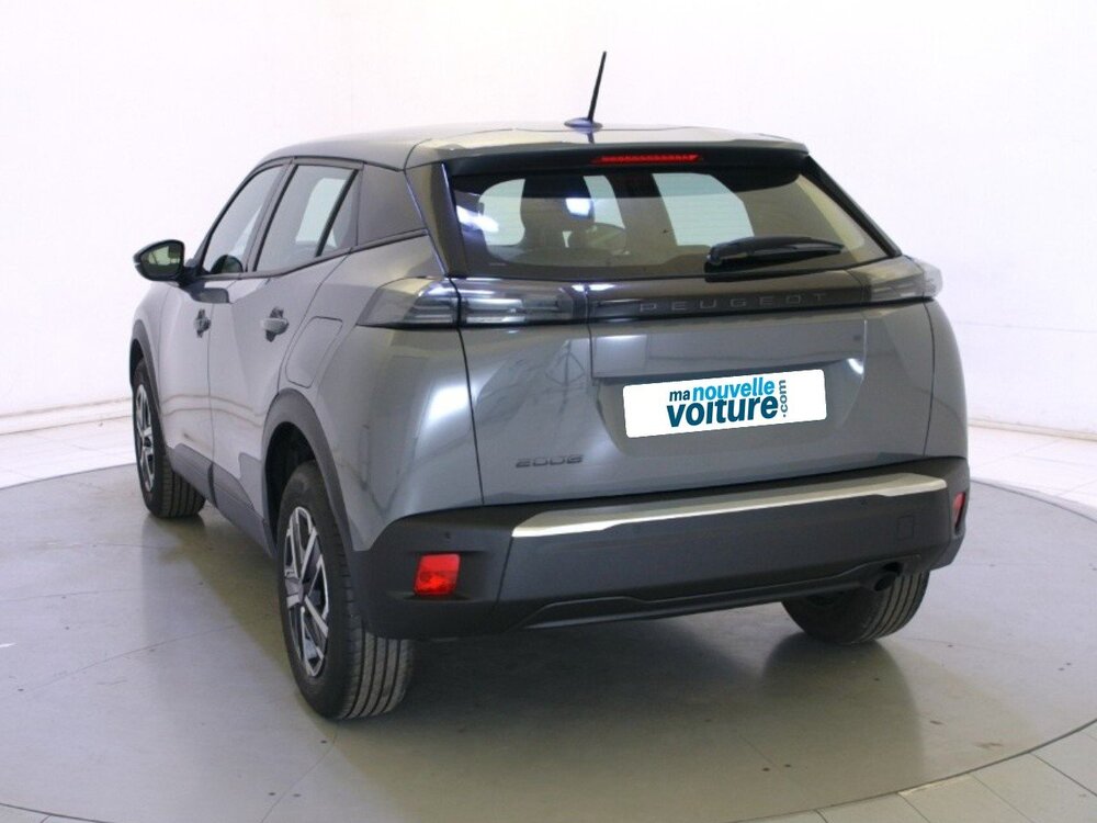 Occasion PEUGEOT 2008 2008 PureTech 100 S&S BVM6 - Active