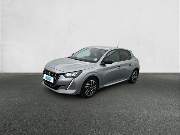 Occasion PEUGEOT 208 208 PureTech 75 S&S BVM5 - STYLE