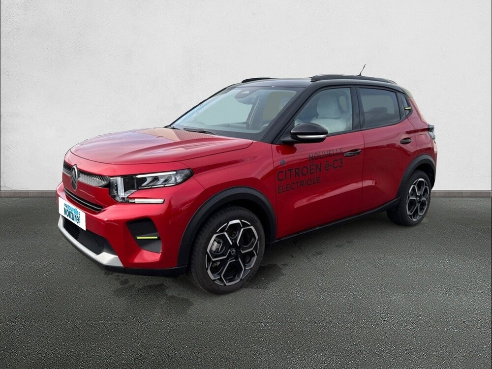 Occasion CITROEN C3 e-C3 113 ch Automatique - Max