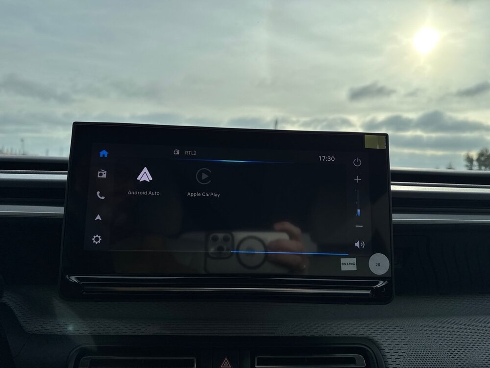 Occasion CITROEN C3 e-C3 113 ch Automatique - Max