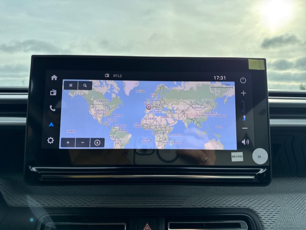 Occasion CITROEN C3 e-C3 113 ch Automatique - Max