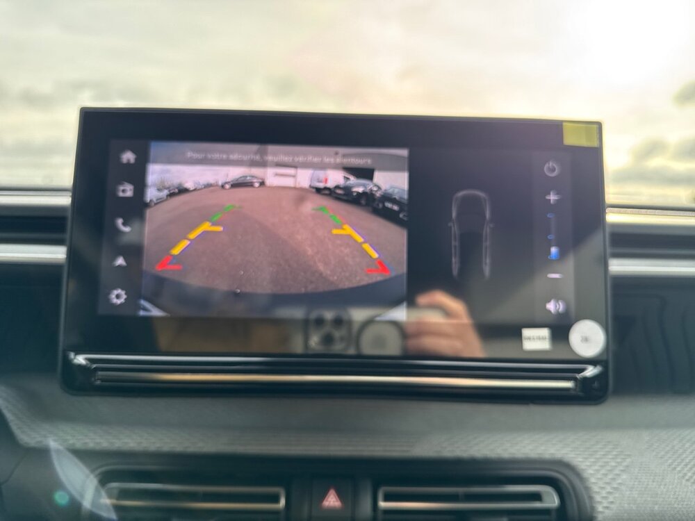 Occasion CITROEN C3 e-C3 113 ch Automatique - Max