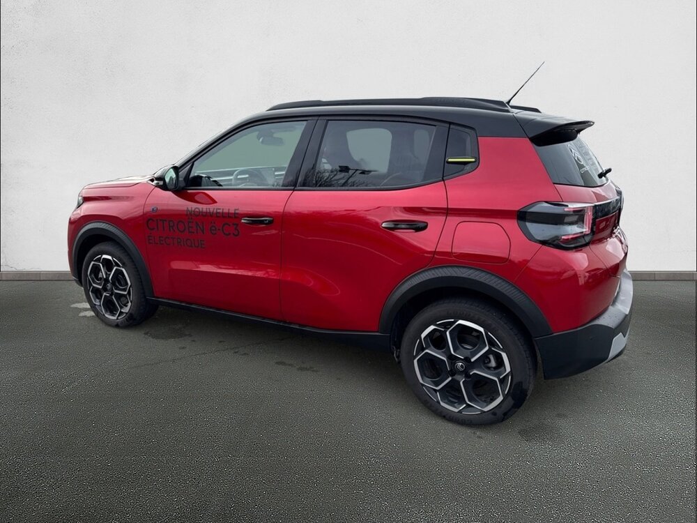 Occasion CITROEN C3 e-C3 113 ch Automatique - Max