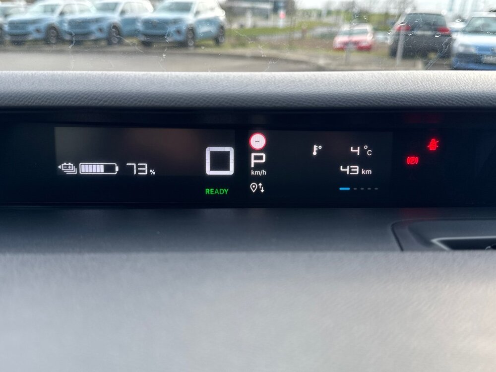 Occasion CITROEN C3 e-C3 113 ch Automatique - Max