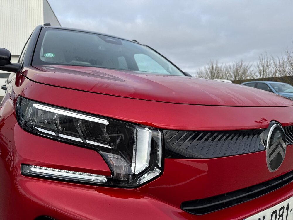 Occasion CITROEN C3 e-C3 113 ch Automatique - Max