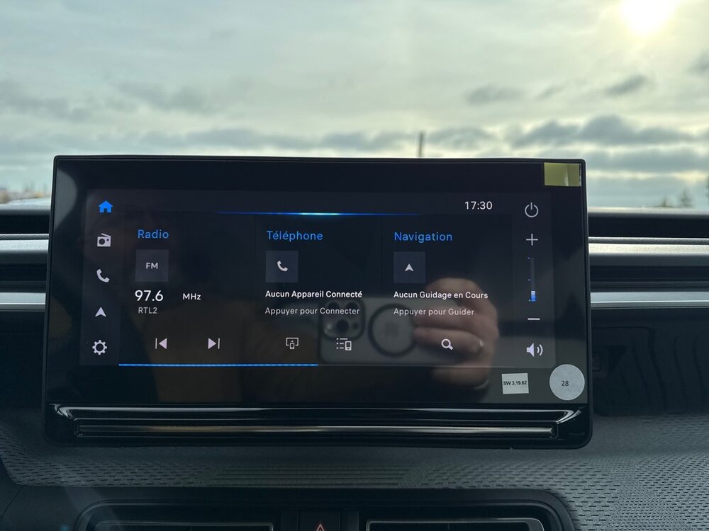 Occasion CITROEN C3 e-C3 113 ch Automatique - Max