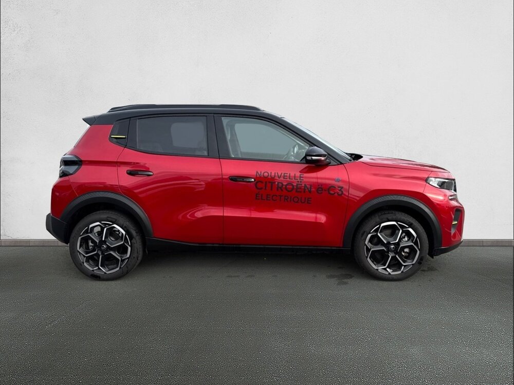 Occasion CITROEN C3 e-C3 113 ch Automatique - Max