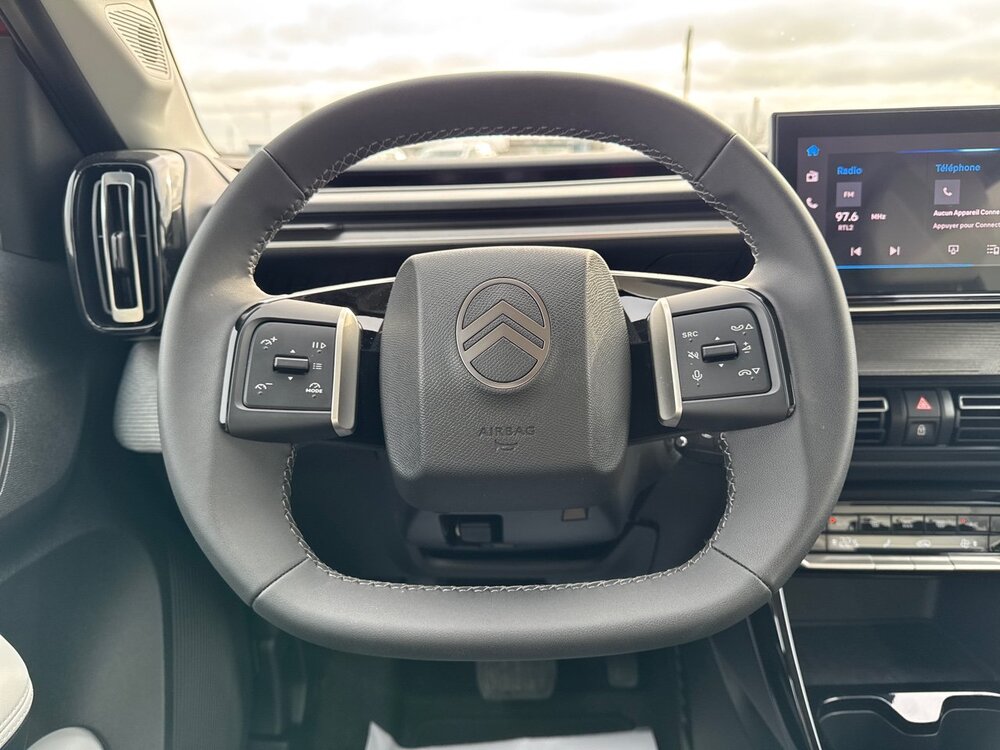 Occasion CITROEN C3 e-C3 113 ch Automatique - Max