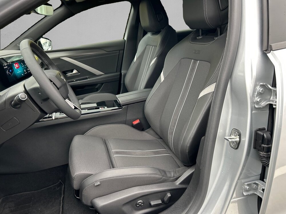 Occasion OPEL Astra Astra Electrique 156 ch & Batterie 54 kWh - GS