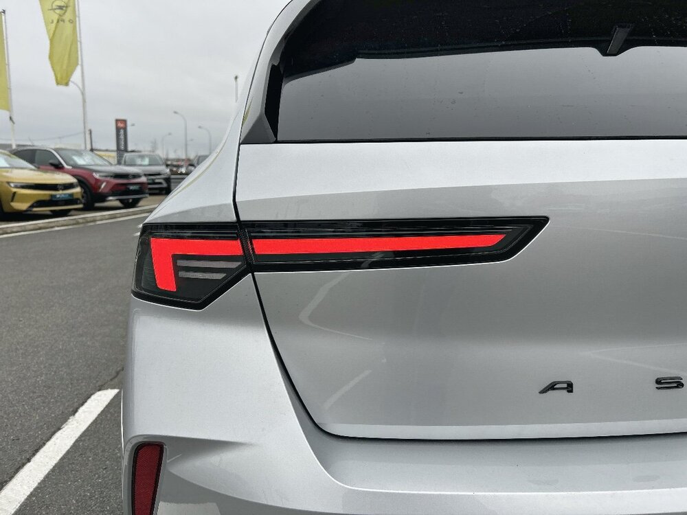 Occasion OPEL Astra Astra Electrique 156 ch & Batterie 54 kWh - GS