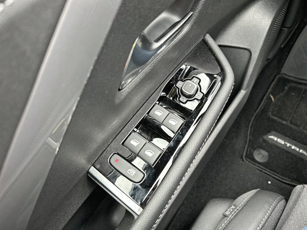 Occasion OPEL Astra Astra Electrique 156 ch & Batterie 54 kWh - GS