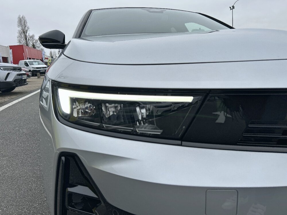 Occasion OPEL Astra Astra Electrique 156 ch & Batterie 54 kWh - GS