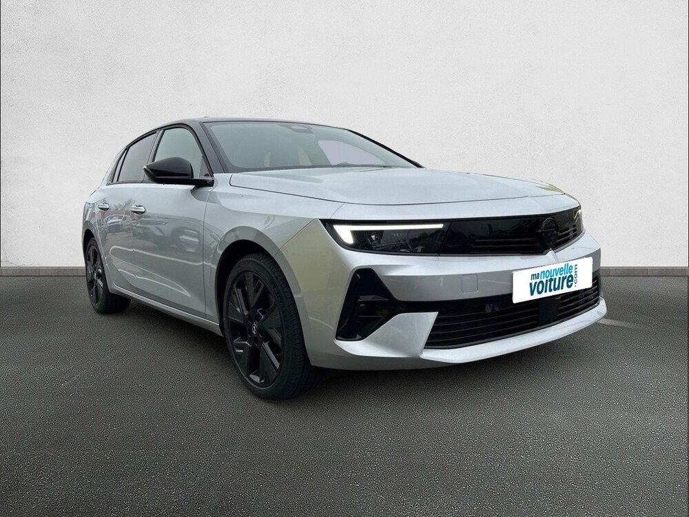 Occasion OPEL Astra Astra Electrique 156 ch & Batterie 54 kWh - GS