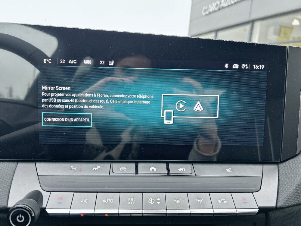 Occasion OPEL Astra Astra Electrique 156 ch & Batterie 54 kWh - GS