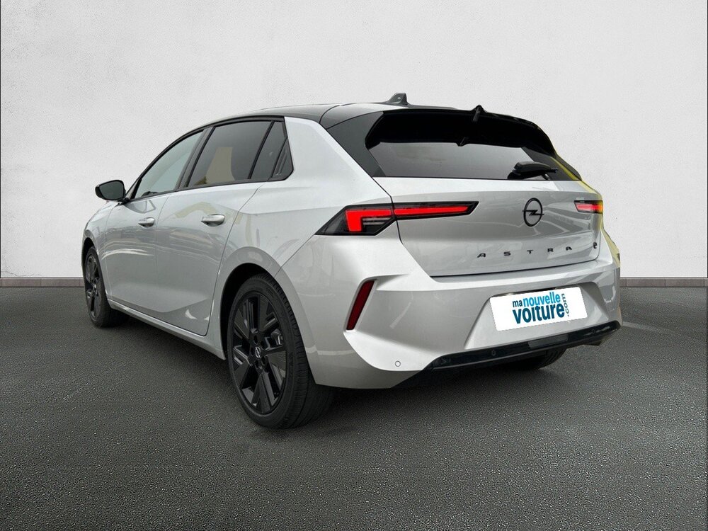 Occasion OPEL Astra Astra Electrique 156 ch & Batterie 54 kWh - GS